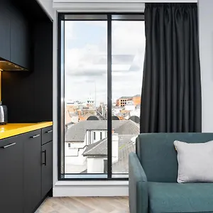 מלון דירות Staycity Centre, דבלין