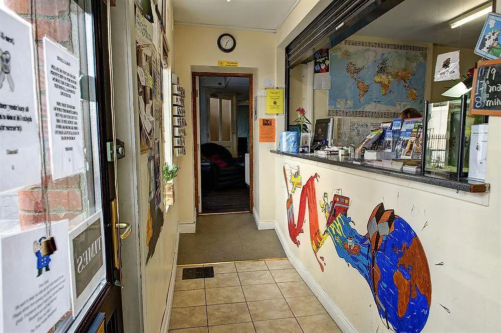 The Times Hostel - Camden Place 都柏林