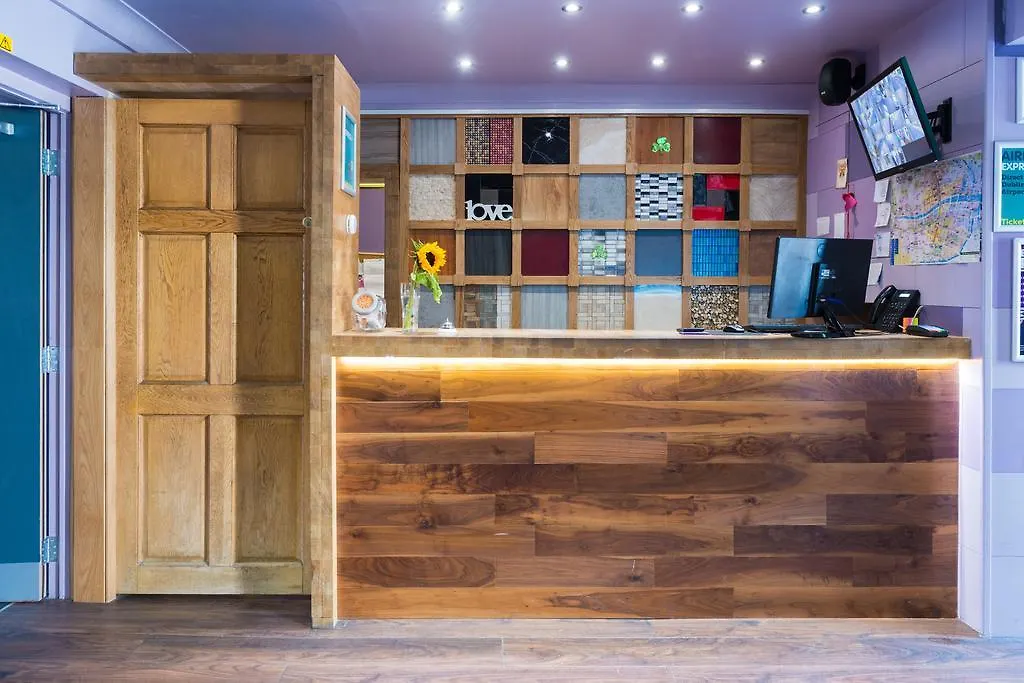 The Times Hostel - Camden Place 都柏林