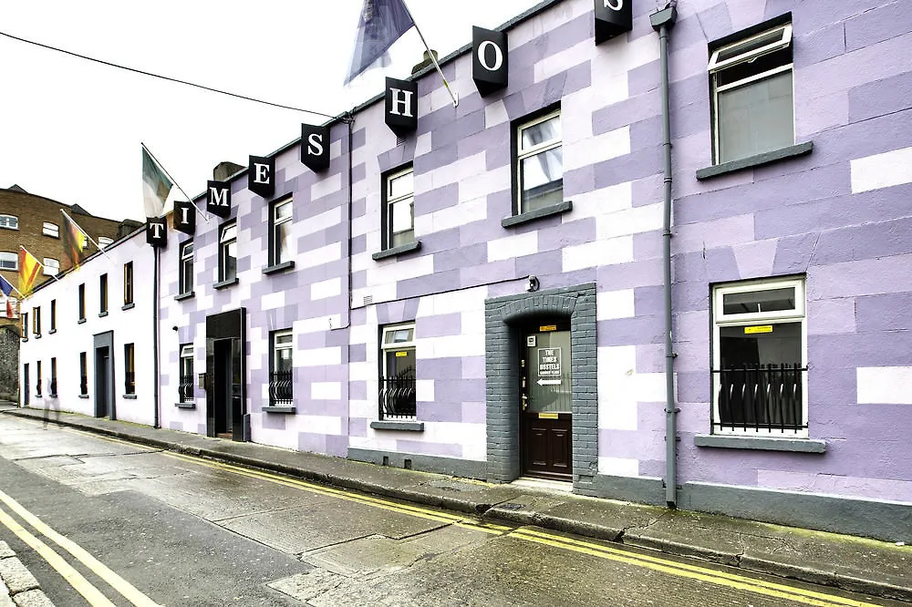 The Times Hostel - Camden Place 都柏林