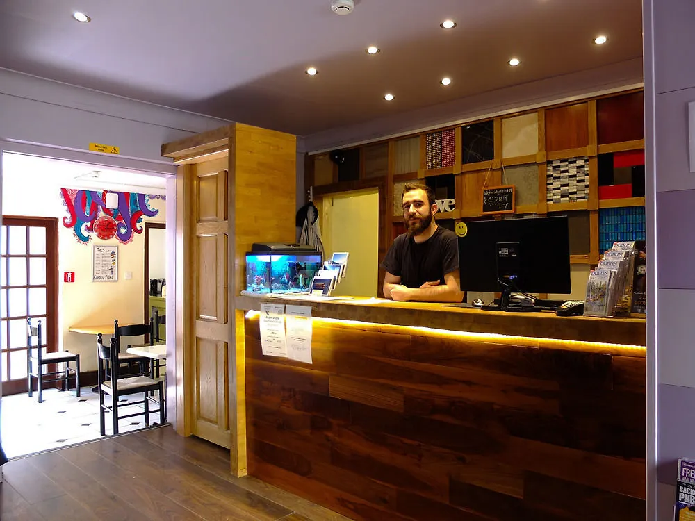 The Times Hostel - Camden Place 都柏林