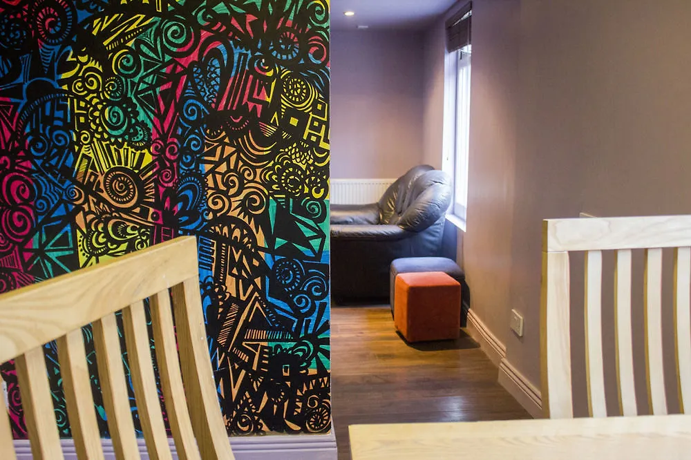 The Times Hostel - Camden Place 都柏林 0*,