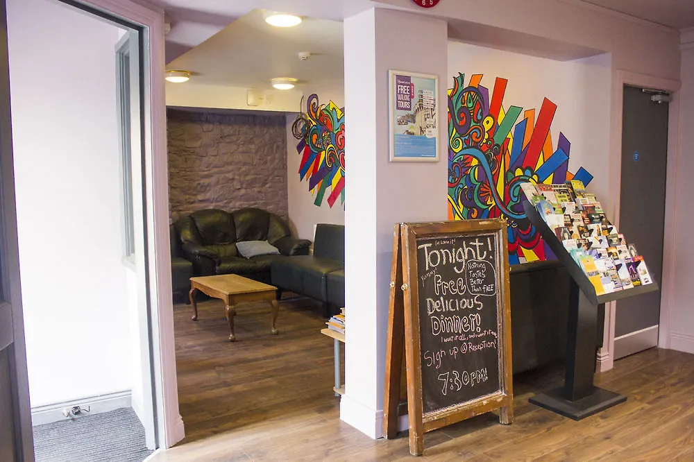 The Times Hostel - Camden Place 都柏林 爱尔兰