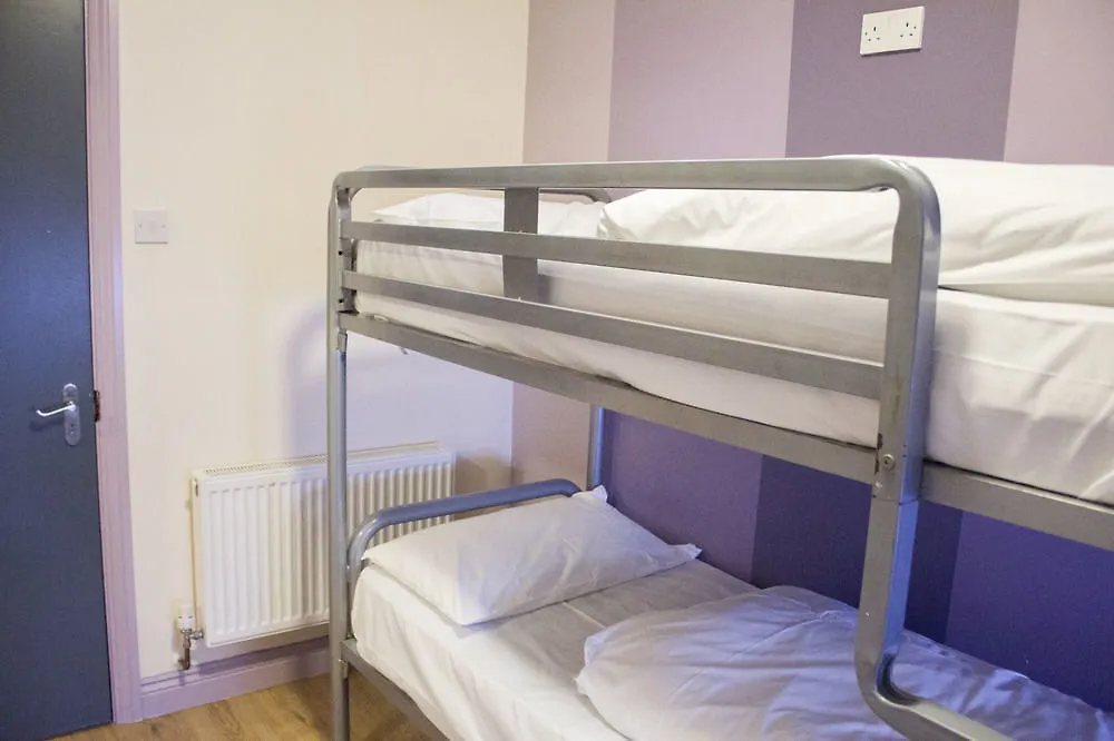 The Times Hostel - Camden Place 都柏林