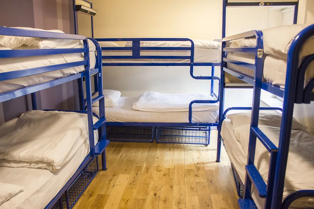 The Times Hostel - Camden Place 都柏林