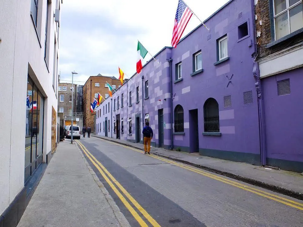 The Times Hostel - Camden Place 都柏林