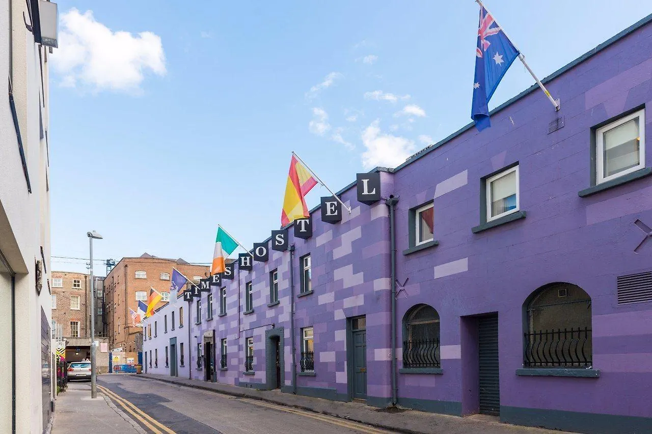 The Times Hostel - Camden Place Dublin Ireland