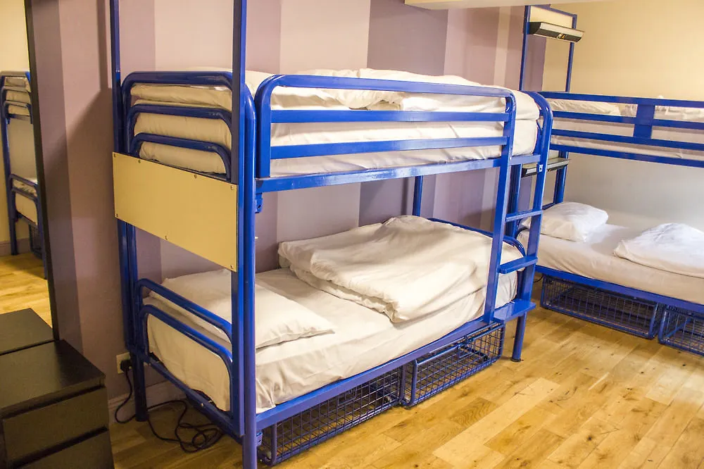 The Times Hostel - Camden Place Dublin