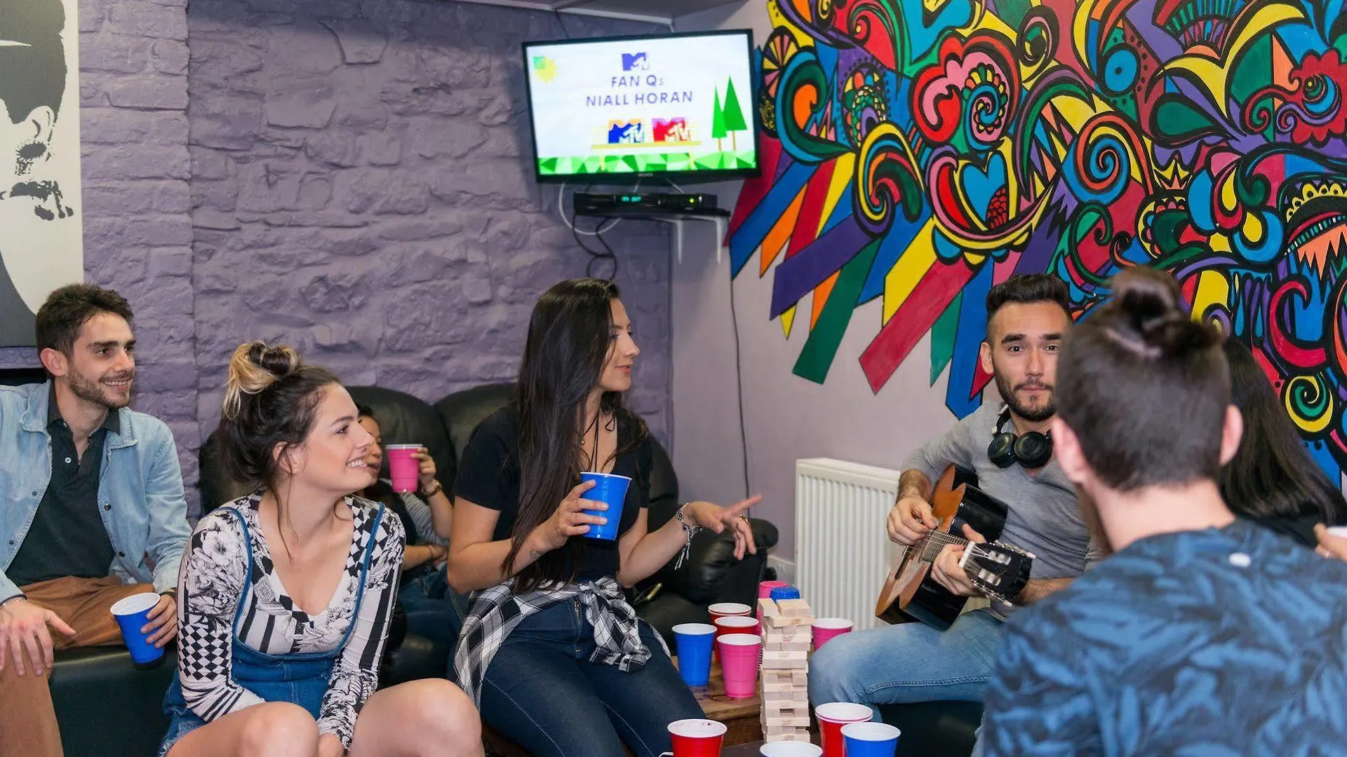 The Times Hostel - Camden Place Dublin