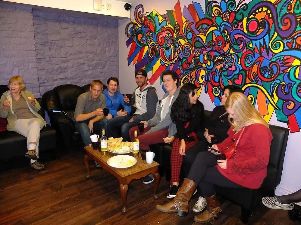 The Times Hostel - Camden Place Dublin