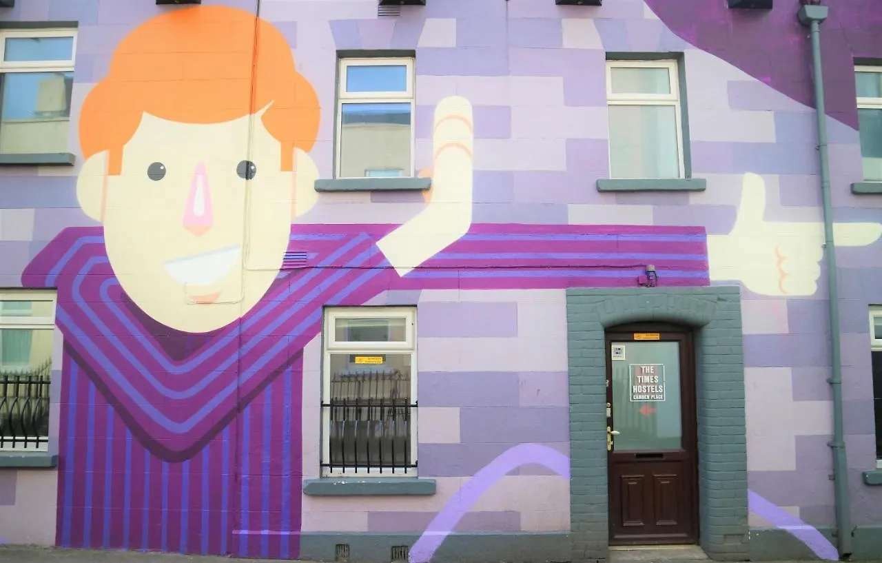 The Times Hostel - Camden Place Dublin