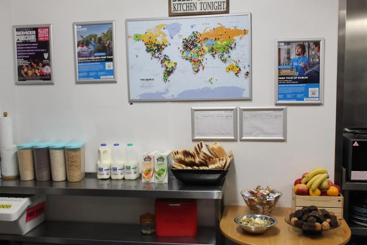 The Times Hostel - Camden Place Dublin
